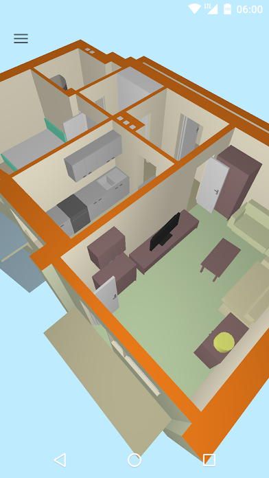 Create detailed and precise floor plans. See them in 3D. Add furniture to design interior of your home. Have your floor plan with you while shopping to check if there is enough room for a new furniture. The post Floor Plan Creator appeared first on Architecture schools. Floor Plan App, Free Floor Plans, Simple Floor Plans, Floor Plan Creator, 3d House Plans, Floor Layout, Diy Flooring, House Blueprints, Room Planner