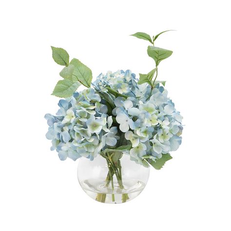 Small Hydrangea Arrangements, Blue Hydrangea Wedding Decorations, Hydrangea Table Centerpiece, Blue And White Hydrangea Centerpiece, Simple Hydrangea Centerpiece, Blue Hydrangea Centerpiece, Hydrangea Wedding Centerpieces, Hydrangea Floral Arrangements, Blue Hydrangea Centerpieces