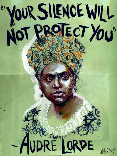 www.casabeta.com.br #girlpower #feminismo #mulheresnopoder Warrior Poet, Women Rights, Protest Posters, Protest Art, Audre Lorde, Protest Signs, Intersectional Feminism, Feminist Quotes, Feminist Art