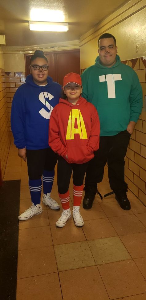 Theodore Chipmunk Costume, Chipmunks Theodore, The Chipmunks Costume, Alvin And The Chipmunks Costume, Chipmunks Costume, Alvin Simon Theodore, 2023 Halloween, Alvin And The Chipmunks, Creative Valentines