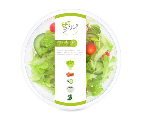 Salad Label Design, Healthy Catering, Food Delivery Packaging, Vegetable Delivery, Salad Design, Salad Packaging, Boutique Cafe, Mix Salad, Healthy Frozen Meals