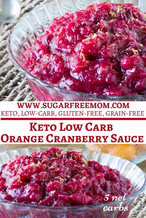 Keto Cranberry Sauce, Sugar Free Cranberry Sauce, Keto Cranberry, Keto Condiments, Conscious Eating, Clean Desserts, Keto Salads, Keto Thanksgiving, Keto Sides