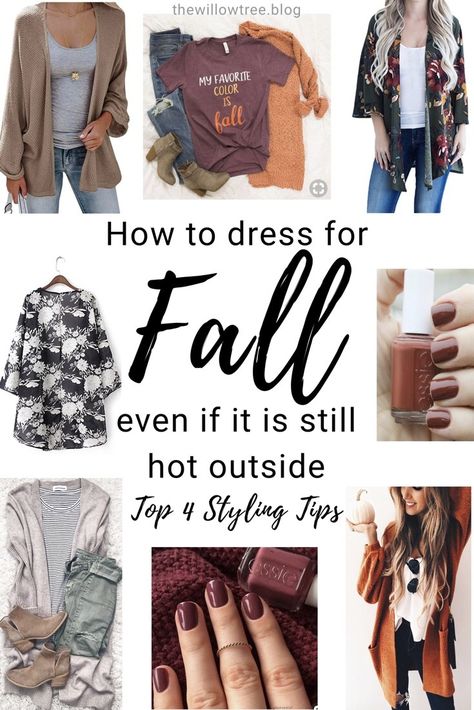 Transitional Outfits Summer To Fall Casual, How To Dress For Fall When Its Hot Outside, Fall Outfits When Its Still Hot Outside, Early Fall Outfits Late Summer, Transitional Outfits Summer To Fall, Transitional Outfits, Transitional Decor Living Room, Transitional Furniture, Outfit Combos