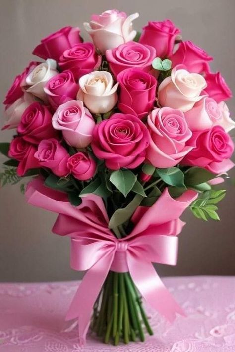 Good Morning Bouquet Flowers, Cartoon Good Morning, White Wallpaper Iphone, Beautiful Inspirational Quotes, New Good Morning Images, Iphone Love, Pretty Flowers Pictures, New Good Morning, Flower Crafts Kids