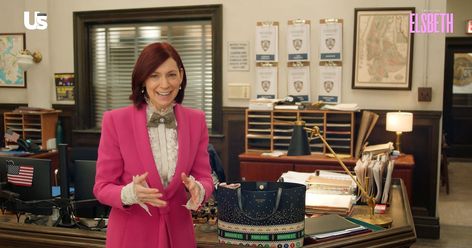 Carrie Preston Star of CBS’s New Show ‘Elsbeth’: What’s in My Bag Carrie Preston, New Password, In My Bag, My Bag, New Shows, Preston, Pop Culture, Carry On, Stars