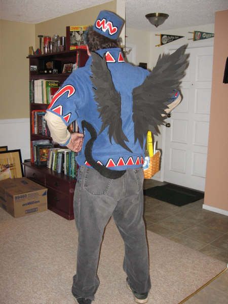 Flying Monkeys Wizard Of Oz Costumes, Diy Flying Monkey Costume Wizard Of Oz, Toto Costume Wizard Of Oz, Ouat Costumes, Flying Monkey Costume, Wizard Of Oz Costumes Diy, 2010 Halloween, Horse Activities, The Wizard Of Oz Costumes