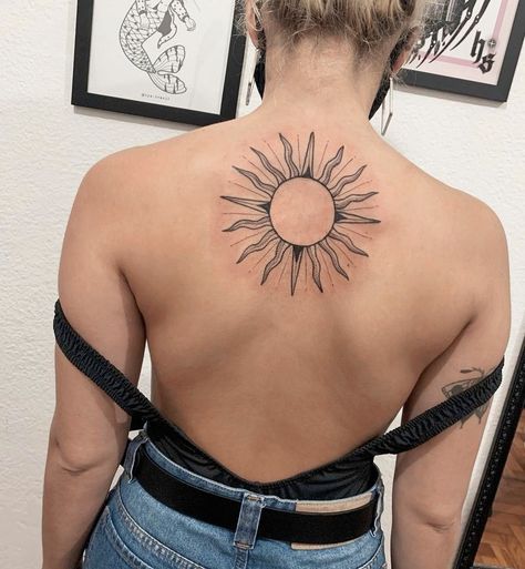 Lion Sun Tattoo, Sunflower Tattoo Sleeve, Tattoo Prices, Pretty Tattoos For Women, Sun Tattoos, Dope Tattoos For Women, Ink Master, Sun Tattoo, Sunflower Tattoo