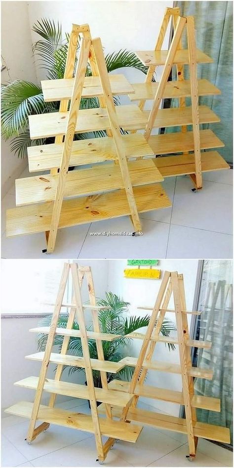 Recycled Wood Furniture, Diy Wood Pallet Projects, Săpunuri Handmade, Diy Furniture Cheap, Patio Diy, Furniture Wood, Diy Simple, Diy Furniture Easy, Tables Diy