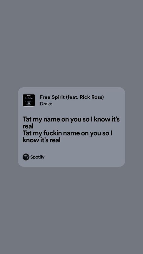 Cute Song Lyrics To Send To Your Boyfriend, To Send To Your Boyfriend, Send To Your Boyfriend, Creative Gifts For Boyfriend, Rick Ross, Spotify Lyrics, Cute Song Lyrics, Your Boyfriend, Daily Reminder