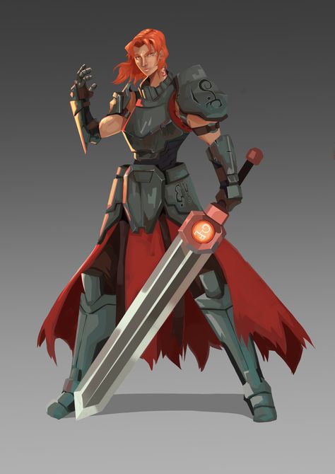 ArtStation - Rune Knight Fighter Rune Knight Art, Rune Knight Fighter, Rune Knight Dnd, Runequest Character Art, Modern Knight Character Art, Young Knight Character Art, Rune Knight, Super Powers Art, High Elf