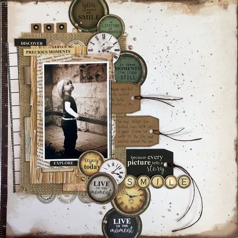 Get inspired in the Scrapbook.com Gallery. View layouts, digital layouts, other projects, photos and more. Heritage Scrapbook Pages, Kaisercraft Layouts, Boy Scrapbook Layouts, Album Photo Scrapbooking, Scrapbooking Vintage, Heritage Scrapbooking, Scrapbook Boys, Scrapbooking Journal, Scrapbook Layout Sketches