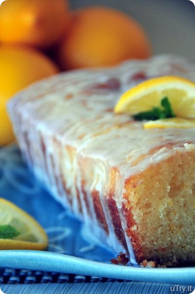 Lemon cake Myer Lemon Recipes, Meyer Lemon Cake, Lemon Desserts Cake, Meyer Lemon Recipes, Whisky Cocktail, Lemon Bread, Lemon Dessert Recipes, Meyer Lemon, Köstliche Desserts