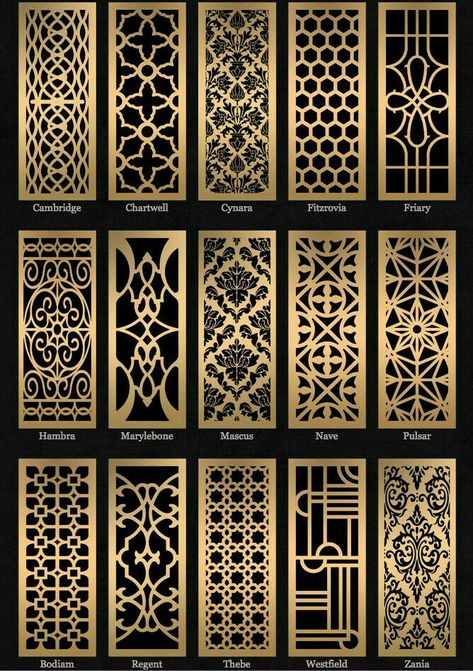 Ikea Paint, Decorative Metal Sheets, Screen Door Curtains, Aluminum Screen Doors, Decorative Metal Screen, Jaali Design, Laser Cut Screens, Aluminum Screen, Mdf Panel