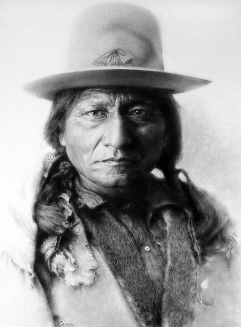 Sitting Bull (Tatanka-Iyotanka) • | Lakota (Sioux) Chief 183… | Flickr Native American Woman, Lakota Sioux, Sitting Bull, American Indian History, Native American Men, American Photo, Native American Pictures, Wilde Westen, Native American Photos