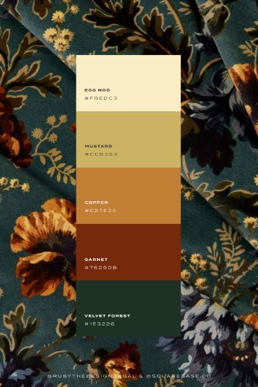 Vintage Colour Palette, Website Color Palette, Color Design Inspiration, Motif Art Deco, Hex Color Palette, Color Schemes Colour Palettes, Modern Color Palette, Brand Color Palette, Color Palate