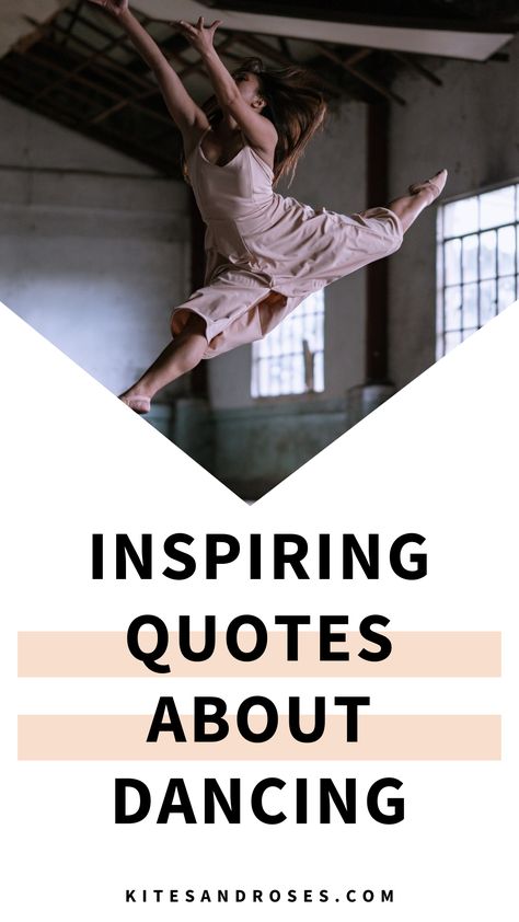 Looking for dance quotes? Here are the words and sayings to help you learn about art of dancing and also provide motivation for doing it. Dancing Is My Therapy, Tiny Dancer Quotes, Dancing Quotes Inspirational, Motivational Dance Quotes, Dance Inspiration Quotes, Dance Sayings Quotes, Dance Motivation Quotes, Dance Life Quotes, Quotes For Dancers