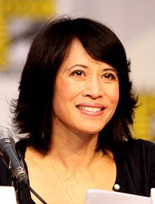 Lauren Tom-SPN Linda Tran, Joy Luck Club, Lauren Tom, Nightwing And Batgirl, The Joy Luck Club, Leto Joker, Justice Society Of America, Justice League Dark, Green Lantern Corps