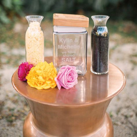 Tropical Boho Wedding Salt Ceremony Tropical Boho Wedding, Tropical Luxe, We Said Yes, Boho Seating, Waimea Valley, Formal Lounge, Tropical Boho, Boho Tropical, Ceremony Wedding