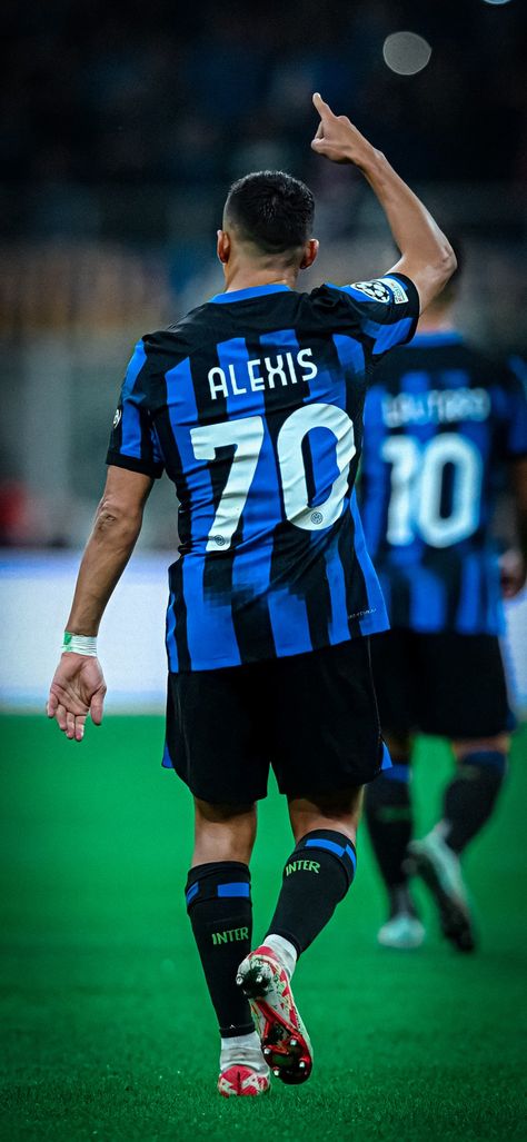 Inter FC Piero 47, Alexis Sanchez, Football Wallpapers, Football Wallpaper, Inter Milan, Milan, Football, Wallpapers, Collage