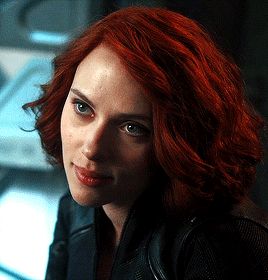 Natasha Romanoff Gif, Scarlett Johansson Gif, Black Widow Avengers, Avengers 1, Marvel Daredevil, Black Widow Natasha, Ways To Be Happier, Black Widow Marvel, Wife Material