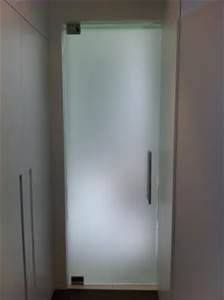 frosted glass shower door - - Yahoo Image Search Results Ikea Corner Kitchen, Ikea Corner Kitchen Cabinet, Frosted Glass Bathroom Door, Frosted Glass Shower Door, Louvered Interior Doors, Glass Bathroom Door, Replacement Kitchen Doors, Corner Kitchen Cabinet, Corner Kitchen