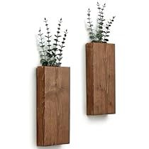 Wood Wall Planter, Wood Wall Pocket, Flowers Indoor, Metal Wall Planters, Hanging Vase, Modern Farmhouse Wall Decor, Hanging Plant Wall, Pocket Vase, Hanging Vases