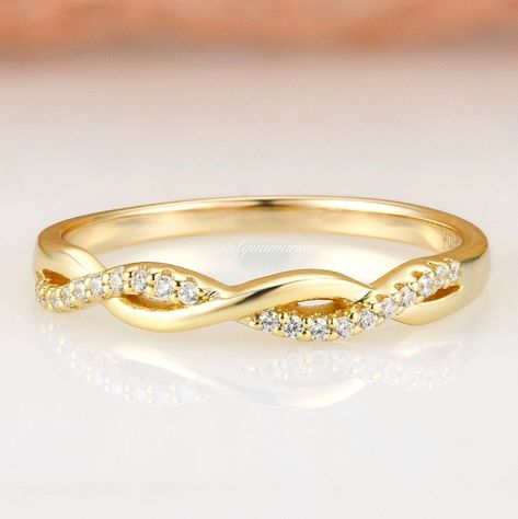 Custom Matches Wedding, Yellow Gold Wedding Ring, Matching Wedding Bands, Creating Jewelry, Solid Gold Rings, Fine Jewelry Collection, Gold Wedding Band, Gold Engagement, Solid Yellow