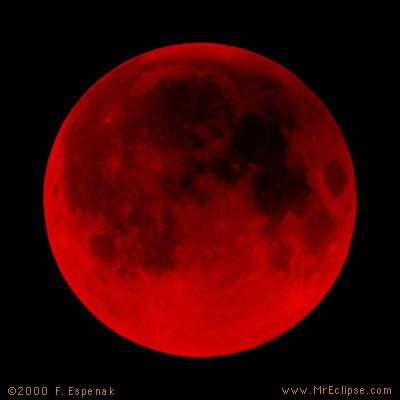 Eclipse Lunar, Red And Black Wallpaper, I See Red, Moon Pictures, Red Moon, Lunar Eclipse, The Full Moon, Blood Moon, Beautiful Moon