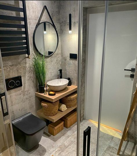 Toilet Ideas Modern, Toilet Ideas, Unique Bedroom Design, Stunning Interior Design, Beautiful Houses Interior, New Interior Design, Interiors Dream, Bathroom Inspiration Decor, Beautiful Interior Design