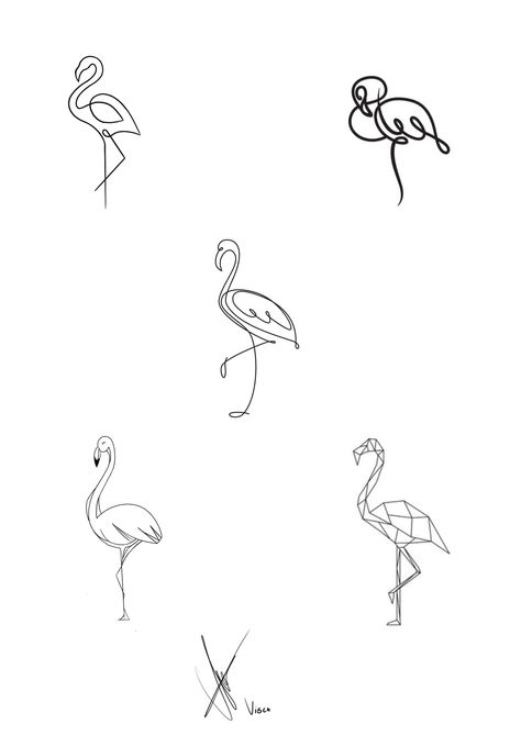 Stick Flamingo Tattoo, Flamingo Flash Tattoo, Flamingo Fine Line, Flamingo Simple Tattoo, Fine Line Tattoo Flamingo, Flamingo Tattoo Minimalist, Lawn Flamingo Tattoo, Minimal Flamingo Tattoo, Line Drawing Flamingo