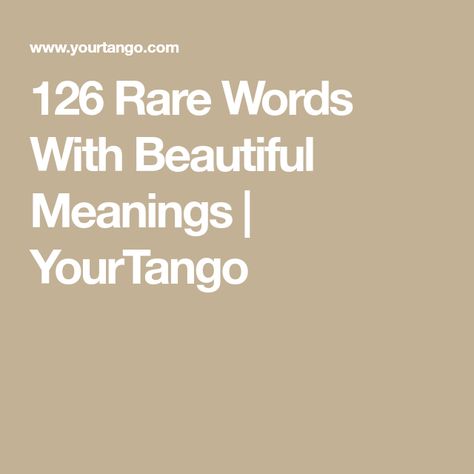 Rare Words With Beautiful Meanings, Beautiful Greek Words, Greek Words And Meanings, Words With Beautiful Meanings, New Words With Meaning, Two Word Quotes, French Words With Meaning, Beautiful Words In English, Words To Describe Someone