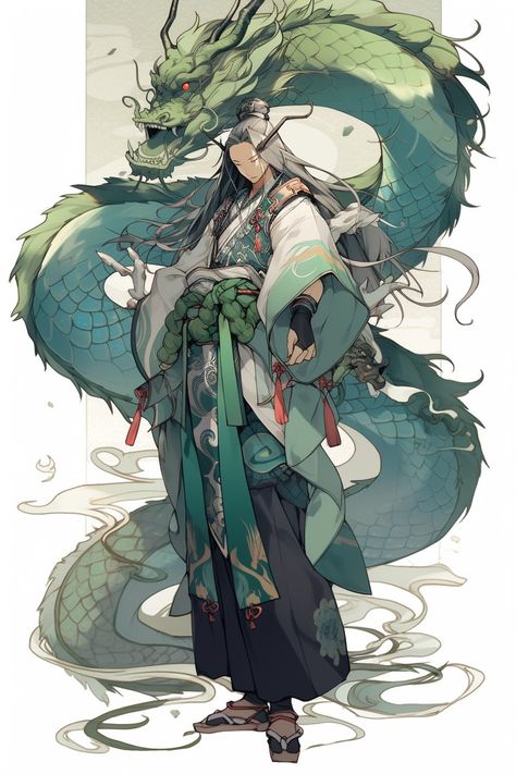 Asian Dragon Character Design, Chinese Dragon Character Design, Dragon Poses, Eastern Dragon, Princess Games, Asian Dragon, Dragon Knight, Dragon Pictures, Fantasy Male