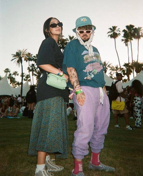 Franny Arrieta, Camp Flog Gnaw, Rave Fit, Music Fest, Inspo Outfit, Fashion Couple, Cute Love Couple, Festival Outfits, Cute Love