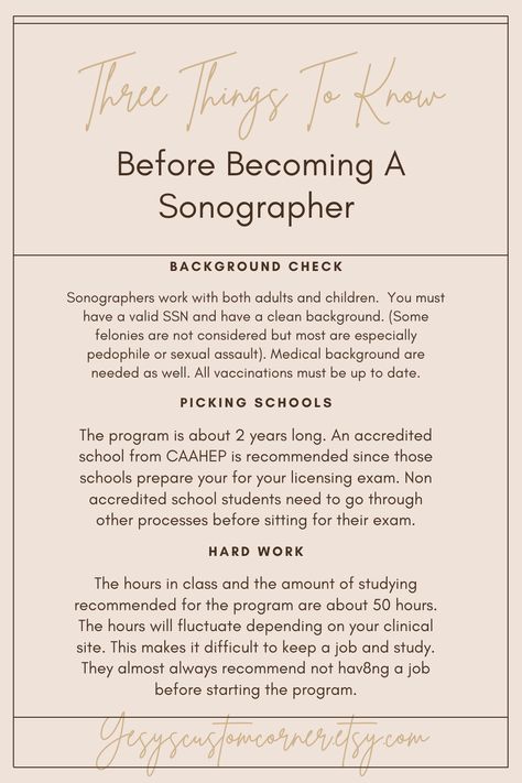 There are a few things people should consider before they embark on their journey into Sonography. For some it will be a piece of cake for others dream shattering news. Sonography Physics, Medical Sonography Student, Sonography Student Aesthetic, Sonography Student Study, Sonography Notes, Obgyn Sonographer, Echo Sonography, Sonography Aesthetic, Future Sonographer