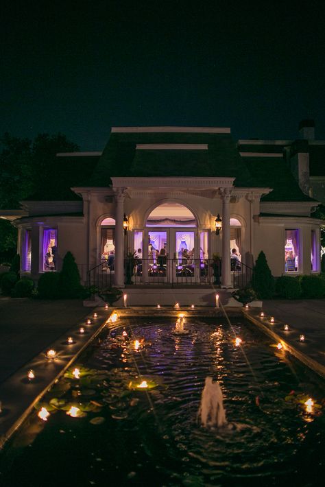 Dyanna Joy Photography uplights inside Ceresville Mansion Mansion Party Aesthetic, Scythe Aesthetic, Aldie Mansion Wedding, Cuneo Mansion Wedding, Semple Mansion Wedding, Inside Mansions, Ceresville Mansion Wedding, Birthday Gala, Gassaway Mansion Wedding