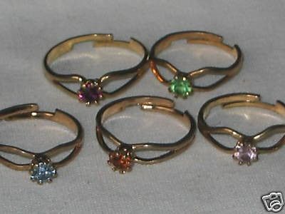 Had a few of these in my day. Wear Rings, Childhood Memories 70s, Back In My Day, Birthstone Rings, Good Ole Days, Childhood Days, Dress Ring, My Childhood Memories, Vintage Memory