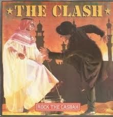 Rock the Casbah Combat Rock, Rock The Casbah, Mick Jones, Wave Rock, Vampire Weekend, Video Artist, Alternative Music, Vinyl Cover, The Clash