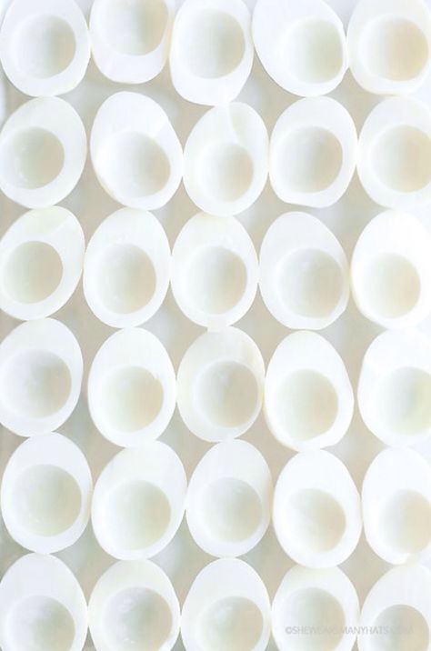 . Eggs Deviled, Perfect Deviled Eggs, Egg Pattern, Party Spread, Deviled Eggs Recipe, Deviled Egg, Eggs Recipe, Pattern Texture, Deviled Eggs