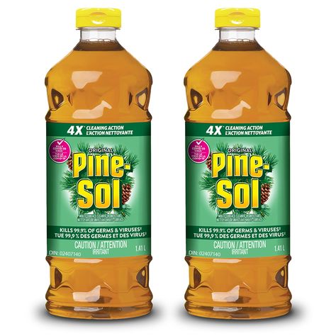 Pine-Sol Multi-Surface Cleaner, Original, 1.41 L, 2-pack : Amazon.ca: Health & Personal Care Pine Sol, Amazon Canada, Afterschool Activities, Surface Cleaner, Fashion Toys, Popular Items, Cleaning Products, 2 Pack, Best Sellers