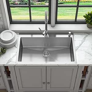 Wet Bar Sink, Topmount Sink, Top Mount Kitchen Sink, Drop In Kitchen Sink, Drop In Sink, Bowl Kitchen Sink, Steel Kitchen Sink, Bar Sink, Single Bowl Kitchen Sink