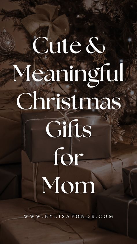 10+ Cute and meaningful gift ideas for mom. The most classy Christmas gifts for mom. The best Christmas gift ideas for moms are in this article. 10+ Christmas gifts for mom from daughter. Creative Christmas gifts for mom. Easy Christmas gifts for mom. Sentimental Gifts For Mom Christmas, Gifts For Mom Christmas From Daughter, Diy Christmas Gifts For Mom From Daughter, Christmas Gifts For Mom From Daughter, Christmas Present Ideas For Mom, Christmas Ideas For Mom, Mom Christmas Gifts Ideas, Diy Christmas Gifts For Mom, Mom Gifts For Christmas