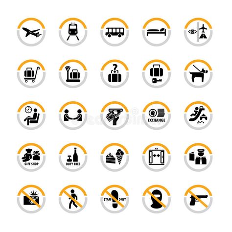 Airport pictograms. Airport and tourism pictogram set in semicircles , #AFFILIATE, #tourism, #pictograms, #Airport, #semicircles, #set #ad Pictogram Design, Fruit Cartoon, Logo Design Tutorial, Graphic Design Tutorials Learning, Environmental Graphic Design, Motion Graphics Design, Creative Icon, Graphic Design Tutorials, Travel Shirts