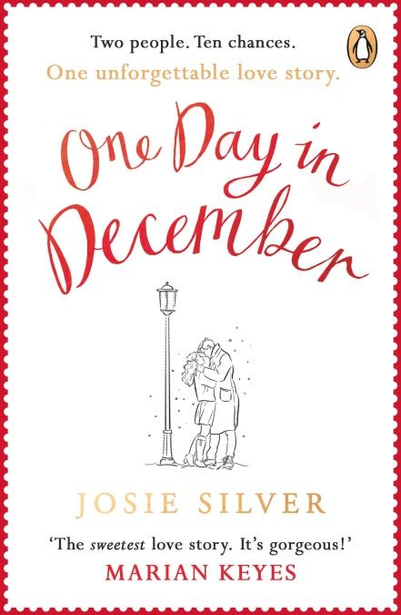 One Day In December, Marian Keyes, Sweet Love Story, Christmas Romance, Turning Pages, Nicholas Sparks, Love Actually, Letting Go Of Him, Colleen Hoover