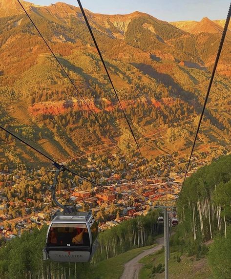 Telluride Colorado Summer, Colorado Girl, Road Trip To Colorado, Instagram Places, Colorado Fall, Colorado Summer, Visit Colorado, Telluride Colorado, Small Town Life