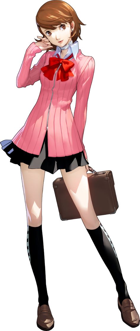 Yukari Takeba | Megami Tensei Wiki | Fandom Visual Novel Sprite Poses, Visual Novel Sprites, Persona Sprites, Yukari Takeba, Persona 3 Reload, Persona 3 Portable, Persona Q, Madara Wallpaper, Megami Tensei