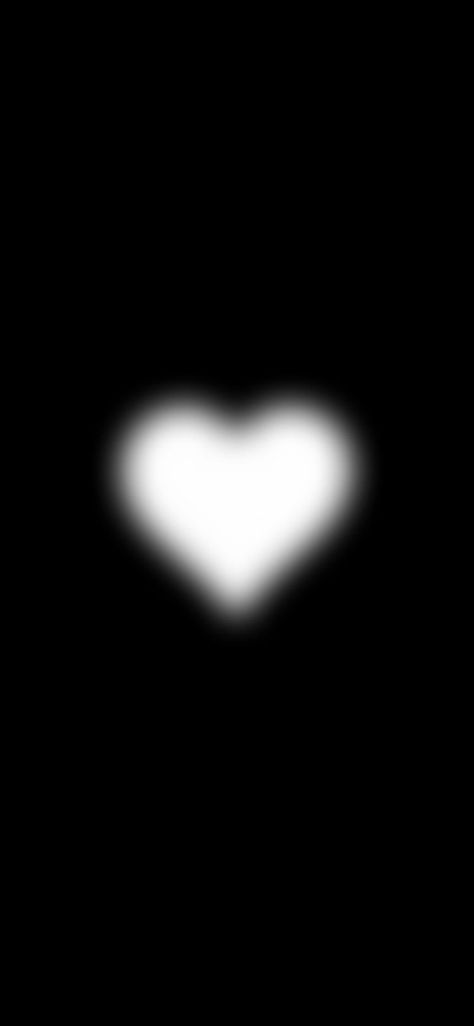 Love Wallpaper Iphone Heart Black White, White Hart Wallpaper, Blurry Aesthetic Wallpaper Heart, Blurry White Wallpaper, Blurry Aesthetic Widget, Ios 16 Blurry Wallpaper, Harte Wallpapers, Iphone Wallpaper Photos Black, Black Wallpaper Iphone Ios 16