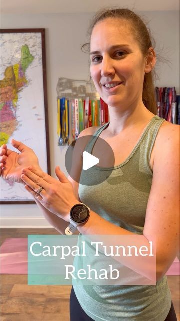 Carpal Bones, Carpal Tunnel Exercises, Carpal Tunnel Relief, Median Nerve, Trigger Finger, Wrist Pain, Hand Exercises, Reducing Inflammation, Carpal Tunnel