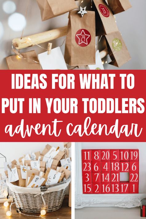 Christmas Event Calendar Ideas, Advent Calendar For Baby, Advent Calander For Kids, Advent Calendar For Babies, Toddler Christmas Advent Calendar, Christmas Calendar Ideas For Kids, Personalized Advent Calendar, Advent Calendar For One Year Old, Christmas Advent Calendar Diy Ideas