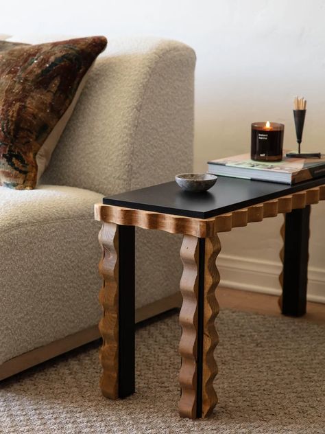 The 9 Best IKEA Hacks We Saw in 2023 Side Table Flip, Lone Fox, Best Ikea Hacks, Table Flip, Ikea Lack, Your Welcome, Best Ikea, Small Side Table, Michael Scott