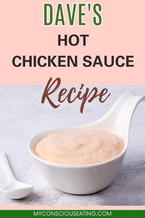 Dave's Hot Chicken Sauce in small bowl Daves Hot Chicken Sauce, How To Make Dave’s Hot Chicken Sauce, Daves Hot Chicken Copycat, Nashville Hot Chicken Sauce Recipe, Nashville Hot Chicken Sauce, Hot Chicken Sauce Recipe, Hot Chicken Sauce, Dave's Hot Chicken, Nashville Chicken